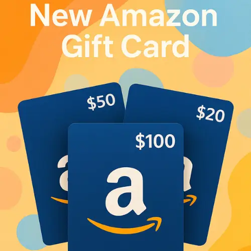 Amazon Gift Card